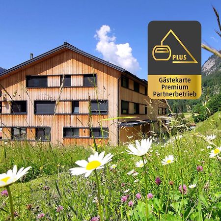 Verwall Apartment Arlberg - Mit Sauna, Balkon Und Skiraum Wald am Arlberg Luaran gambar