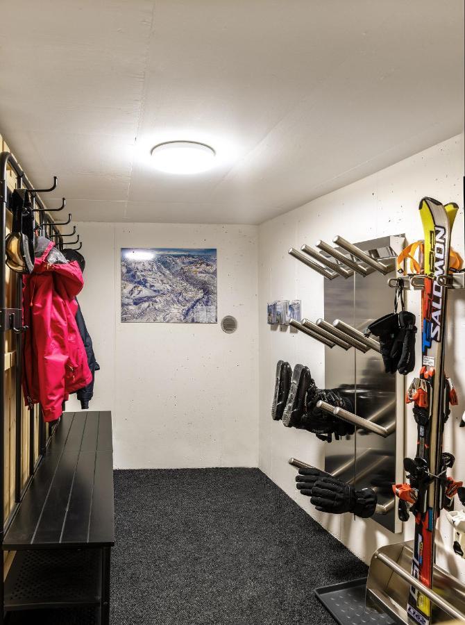 Verwall Apartment Arlberg - Mit Sauna, Balkon Und Skiraum Wald am Arlberg Luaran gambar